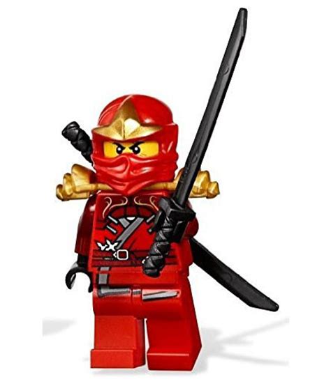 LEGO Ninjago Kai Zx Minifigure - Buy LEGO Ninjago Kai Zx Minifigure ...