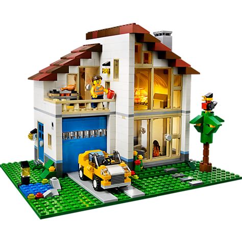 LEGO Family House Set 31012 | Brick Owl - LEGO Marketplace