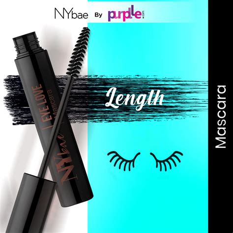 NY Bae Eye-Love Lengthening Mascara (8ml)