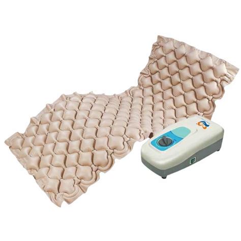 Life Care Air Mattress With Pump - BMA Bazar