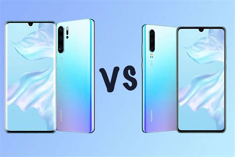 Huawei P30 Pro vs P30: Which should you buy?