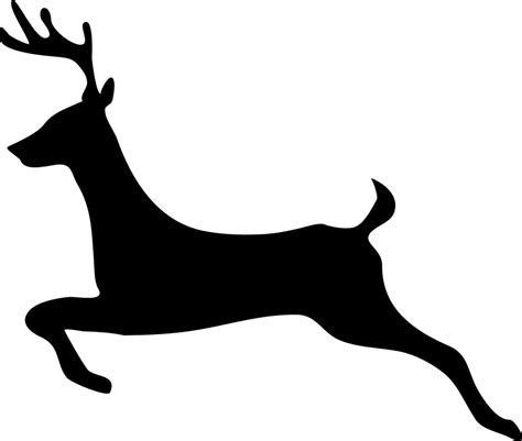 Download Deer, Nature, Stag. Royalty-Free Vector Graphic - Pixabay