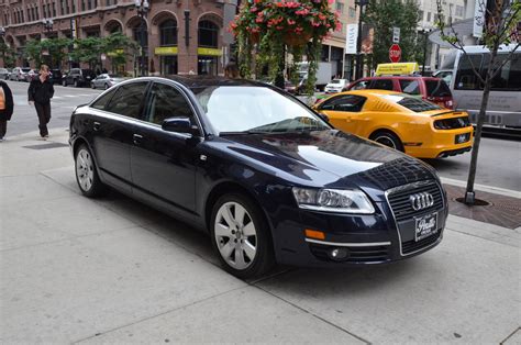 2006 Audi A6 4.2 quattro Stock # M321A for sale near Chicago, IL | IL ...