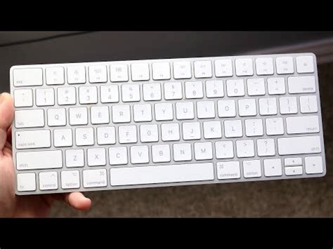 Magic Keyboard 2 In 2020! (Still Worth It?) (Review) - YouTube