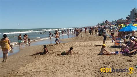 Villa Gesell beach