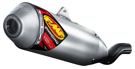 FMF PowerCore 4 Slip-On Exhaust Kawasaki KLX250R / KLX300R 1994-2007 ...