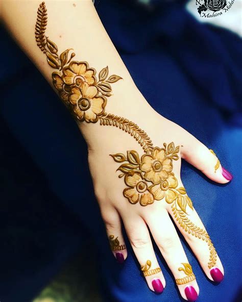 Pin by Pinner on Henna | Latest mehndi designs, Mehndi designs for ...