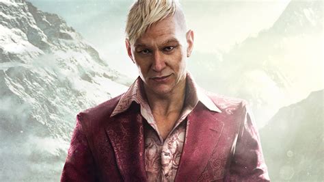 Anthony Guebels - Far Cry 4 - PAGAN MIN