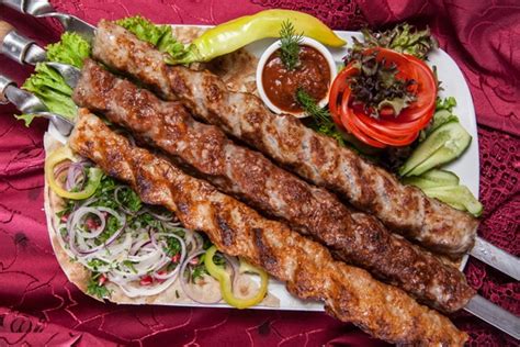 Istanbul Kebab House | Burlington | Mediterranean | Food & Drink