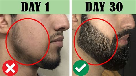 How to Grow Beard Naturally at Home Only 30 Days | 100% Proved - YouTube