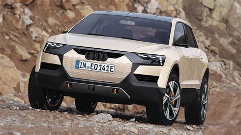 2026 - AUDI Q2 e-tron - ʼφιξη στην Ευρώπη: 2026