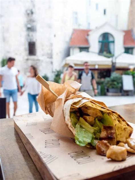 Where To Eat In Split Croatia: Cafes, Restaurants, Desserts & Markets ...