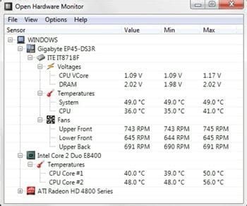 What Should Be the best CPU Temperature Range[Updated 2020] - ISORIVER