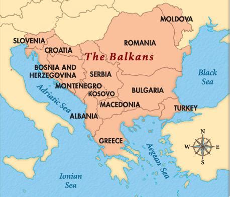 Russia’s Foray into the Balkans: Who Is Really to Blame? - Foreign ...