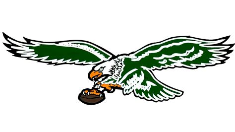 Philadelphia Eagles Logo, symbol, meaning, history, PNG, brand