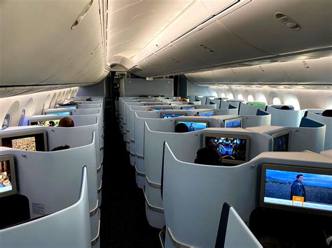 Review: KLM Business Class Boeing 787-10 - One Mile at a Time