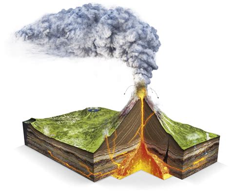 How Volcanoes Erupt | Eruption Information | DK Find Out