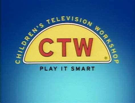 Children's Television Workshop (CTW) | Scary Logos Wiki | Fandom