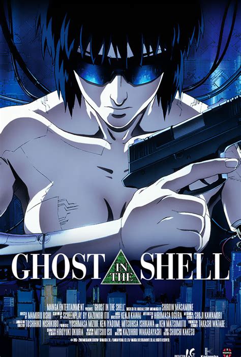 Ghost in the Shell (1996) | PrimeWire