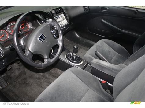 2005 HONDA CIVIC EX COUPE INTERIOR - Wroc?awski Informator Internetowy ...