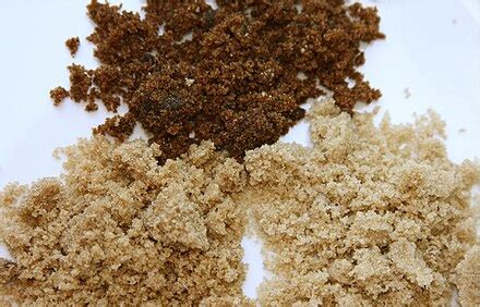 Brown sugar - Wikipedia