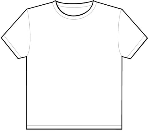 T Shirt Printing Templates - Cliparts.co