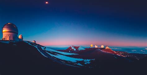 On a stunning Hawaiian mountain, the fight over telescopes is nearing a ...