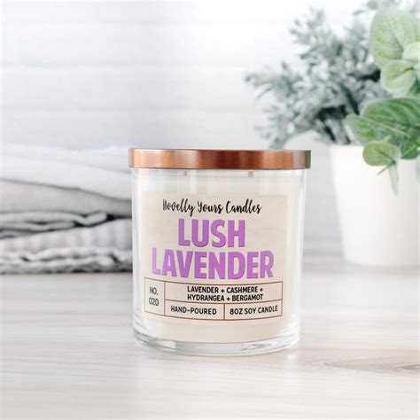 Lush Lavender