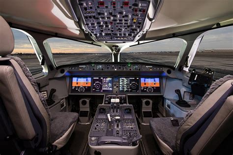 Airbus A350 Cockpit Wallpapers - Wallpaper Cave