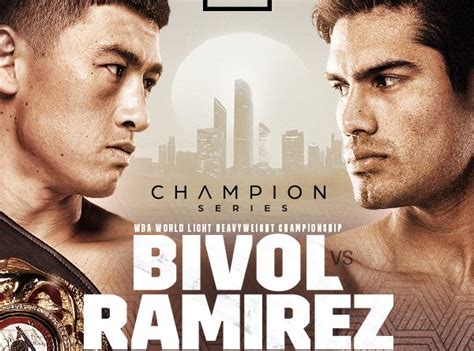 [videos] Gilberto Ramirez "El Zurdo" is defeated by Dmitry Bivol ...