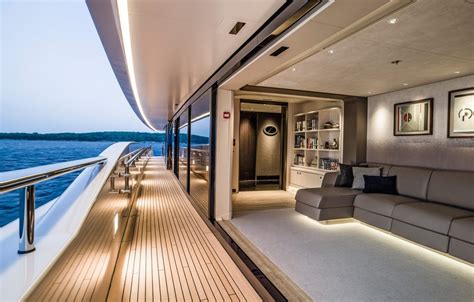 Have a look at 50 of the greatest yacht interiors – Part 1 | Luxury Yachts