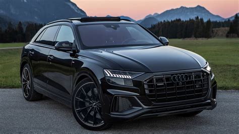 Precio Audi Q8 Negro