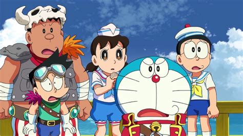 Doraemon: Nobita’s Treasure Island – Netmovies Official Website | Net ...