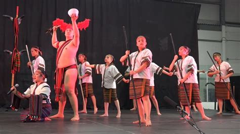 Igorot Dance - Dances of the Cordillera Mountains/Philippines ...