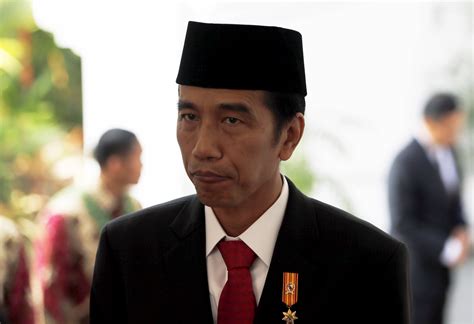 Indonesia: 4 Priorities for Joko Widodo in Washington | TIME