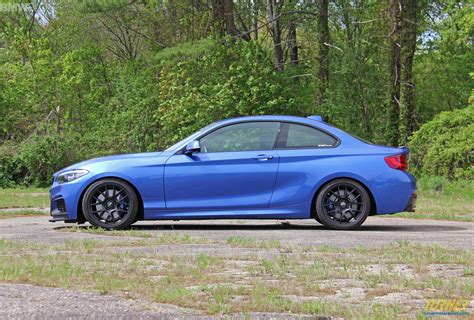 Turner Project BMW 228i Coupe in Estoril Blue