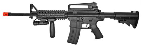 M16 A4 Spring Airsoft Rifle