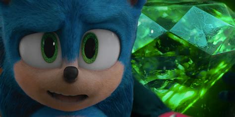 Sonic 2's Chaos Emeralds Twist Sets Up A Major Sequel Change