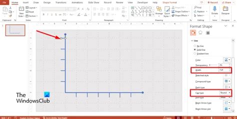 How to make an Animated Line Graph in PowerPoint