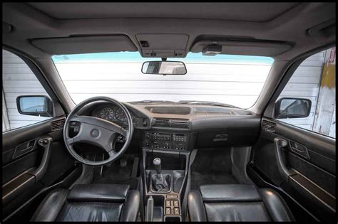 BMW E34 interior | Автомобили, Тачки, Мотоцикл