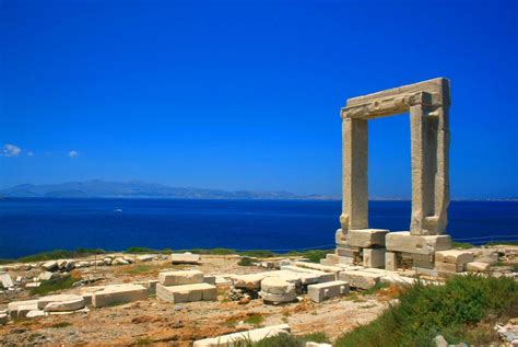 History of Faros Villa in Naxos Island, Aliko Beach, Greece