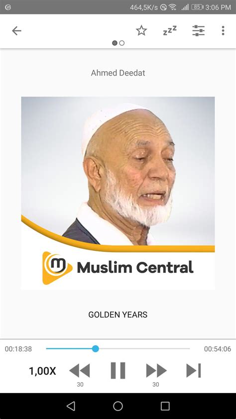 Ahmed Deedat - Lectures for Android - APK Download