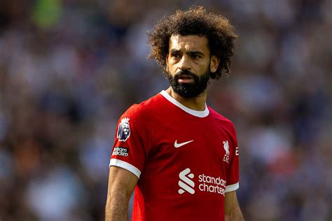 Mo Salah eyeing double century in first Kenilworth Road trip since 2008 ...