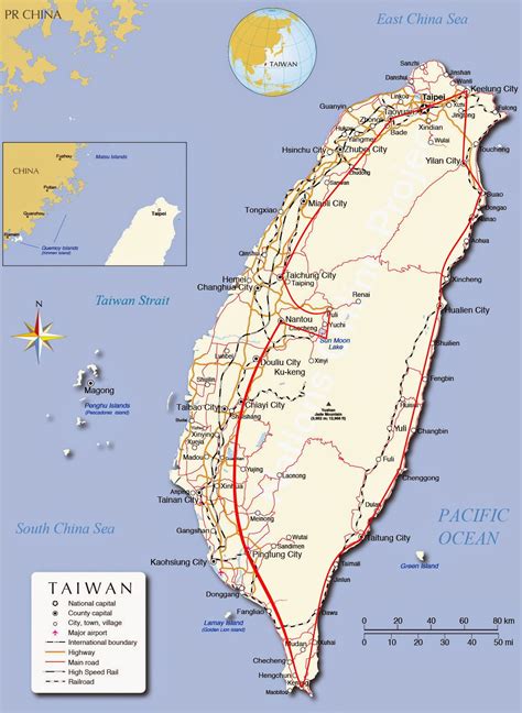 Trip To Taiwan 台湾: 11D10N Round Island Tour Itinerary | Just An ...