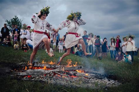 Slavic Paganism: History and Rituals