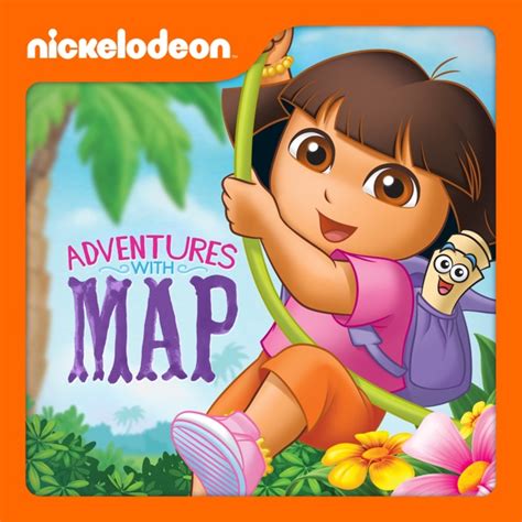 Map Dora The Explorer Season 2 Episode