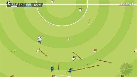 Super Arcade Football Demo Download, Review, Screenshots