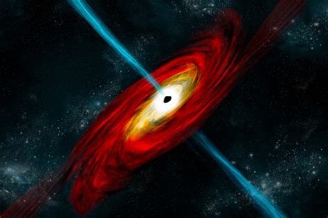 Hawking Radiation: What Is It & Can It Lead To Death Of Black Holes?