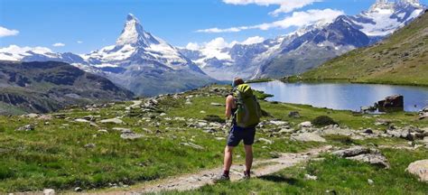 Zermatt Hiking Tour Matterhorn | My-Mountains