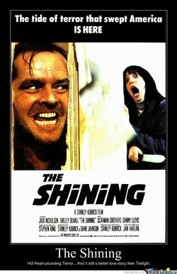 The shining Memes